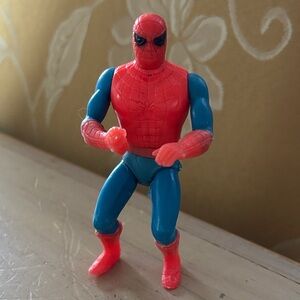 Mego Pocket Spider-Man Action Figure